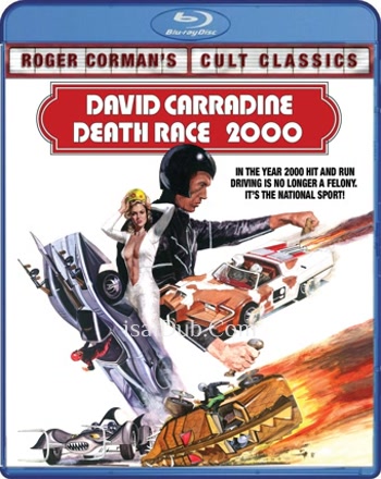 Death Race 2000 (1975) - Tamil Movie Poster