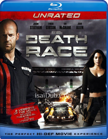Death Race (2008) - Tamil Movie Poster