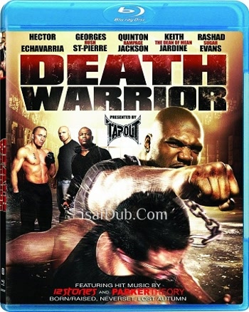 Death Warrior (2009) - Tamil Movie Poster