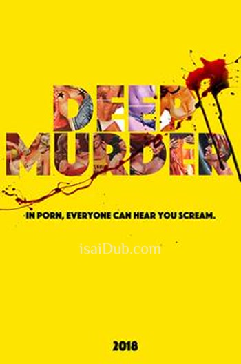 Deep Murder (2018) - Tamil Movie Poster