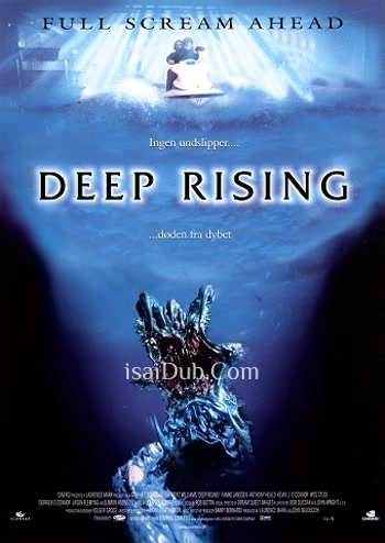 Deep Rising (1998) - Tamil Movie Poster