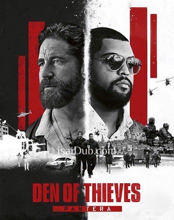 Den of Thieves 2 Pantera 2025 - Tamil Movie Poster
