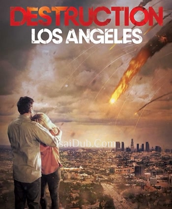 Destruction Los Angels (2017) - Tamil Movie Poster