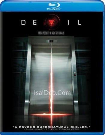Devil (2010) (English) - Tamil Movie Poster