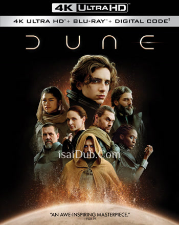 Devil in Dune (2021) - Tamil Movie Poster