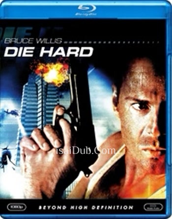 Die Hard (1988) - Tamil Movie Poster
