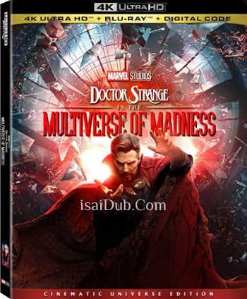 Doctor Strange in the Multiverse of Madness (2022) - Tamil Movie Poster