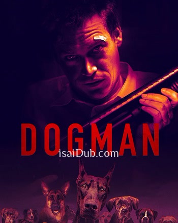 DogMan (2023) - Tamil Movie Poster