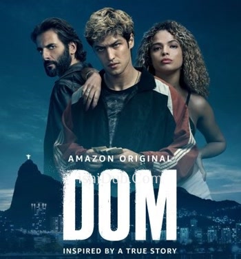 DOM (2021) Season 01 - Tamil Movie Poster