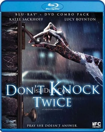 Dont Knock Twice (2016) - Tamil Movie Poster