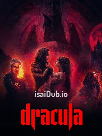 Dracula A Love Tale (2025) - Tamil Movie Poster