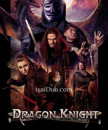 Dragon Knight (2022) - Tamil Movie Poster