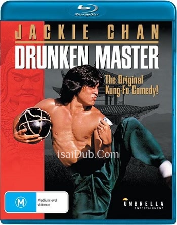 Drunken Master (1978) - Tamil Movie Poster