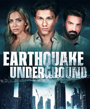 Earthquake Underground (2024) - Tamil Movie Poster