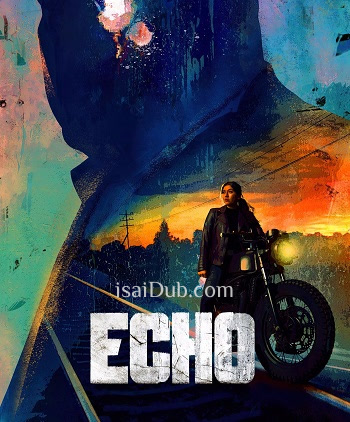Echo (2024) - Tamil Movie Poster