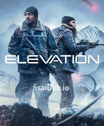 Elevation (2024) - Tamil Movie Poster
