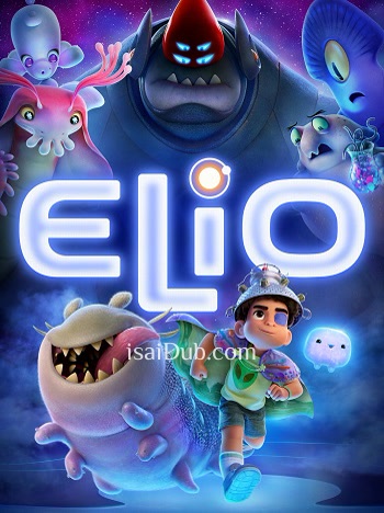 Elio (2025) - Tamil Movie Poster