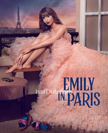Emily in Paris (2024) - Tamil Movie Poster