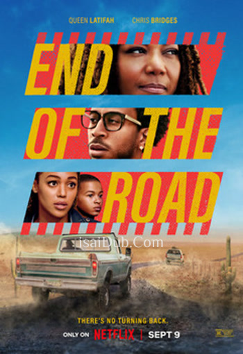 End Of The Road (2022) - Tamil Movie Poster