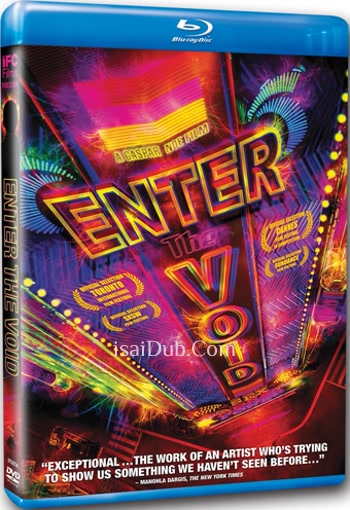 Enter the Void (2009) (English) - Tamil Movie Poster