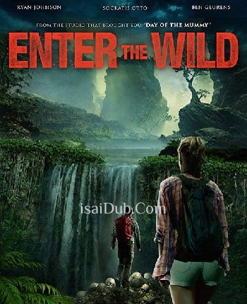 Enter The Wild (2018) (English) - Tamil Movie Poster