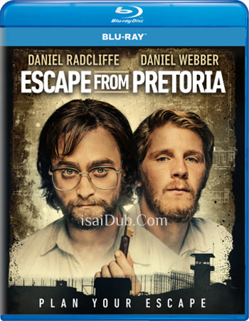 Escape From Pretoria (2020) (English) - Tamil Movie Poster