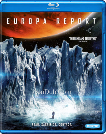 Europa Report (2013) (English) - Tamil Movie Poster
