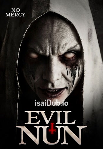 Evil Nun (2025) - Tamil Movie Poster