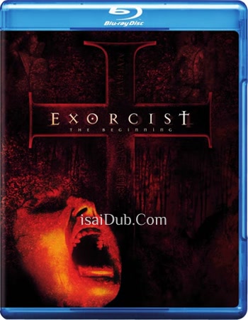 Exorcist The Beginning (2004) - Tamil Movie Poster