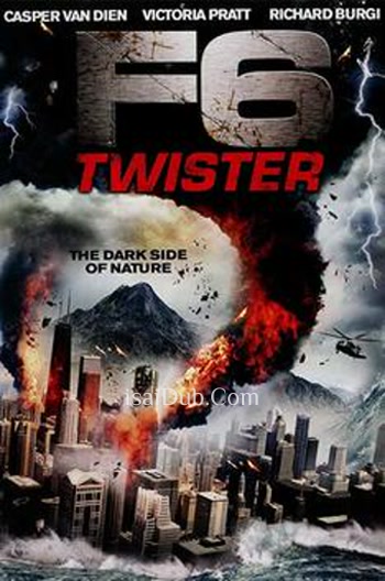 F6 Twister (2012) - Tamil Movie Poster