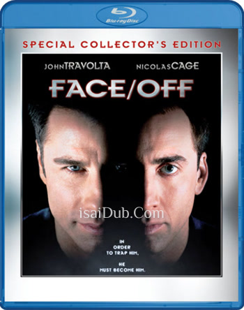Face Off (1997) (English) - Tamil Movie Poster