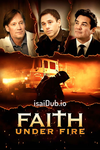 Faith Under Fire (2020) - Tamil Movie Poster