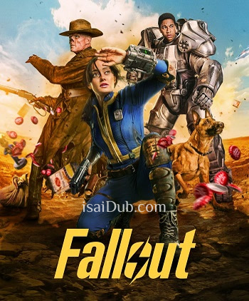 Fallout (2024) - Tamil Movie Poster