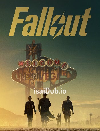 Fallout (2025) - Tamil Movie Poster