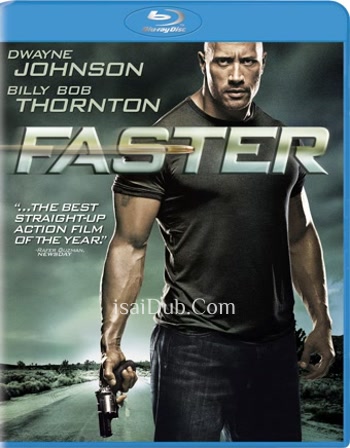 Faster (2010) - Tamil Movie Poster