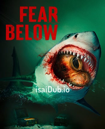 Fear Below (2025) - Tamil Movie Poster
