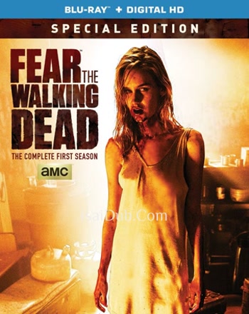 Fear The Walking Dead - Epi 1 - Pilot - Tamil Movie Poster