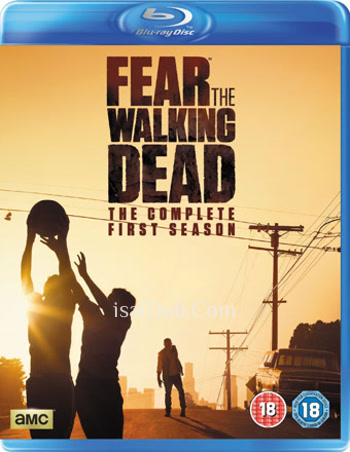 Fear The Walking Dead Season 1 - Tamil Movie Poster