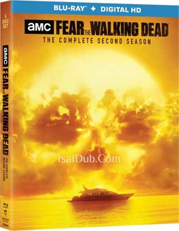 Fear the Walking Dead Season 2 (2016) - Tamil Movie Poster