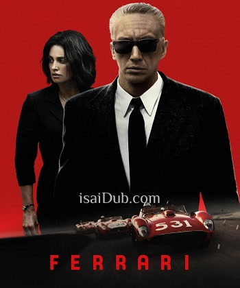Ferrari (2023) - Tamil Movie Poster