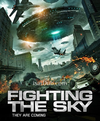 Fighting The Sky (2018) - Tamil Movie Poster