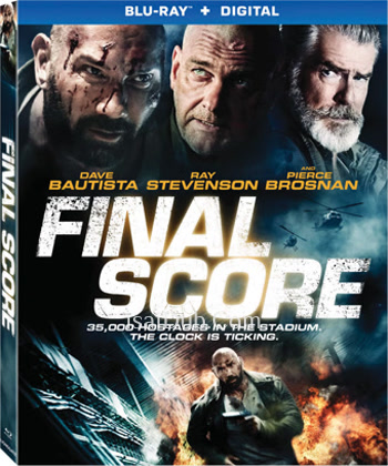 Final Score (2019) - Tamil Movie Poster
