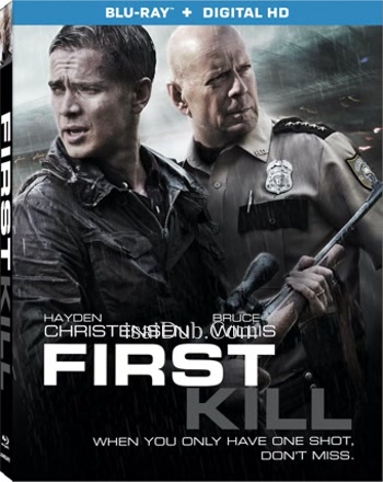 First Kill (2017) - Tamil Movie Poster