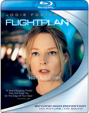 Flightplan (2005) - Tamil Movie Poster