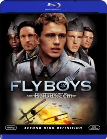 Flyboys (2006) - Tamil Movie Poster