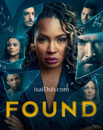 Found (2025) - Tamil Movie Poster