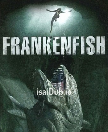 Frankenfish (2004) - Tamil Movie Poster