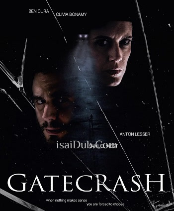 Gatecrash (2020) - Tamil Movie Poster
