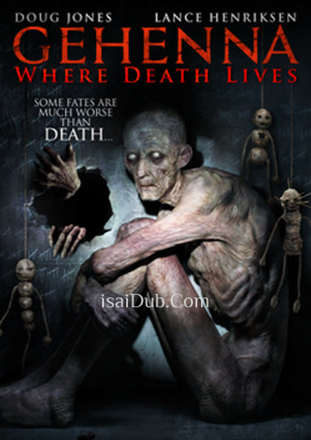 Gehenna Where Death Lives (2016) - Tamil Movie Poster