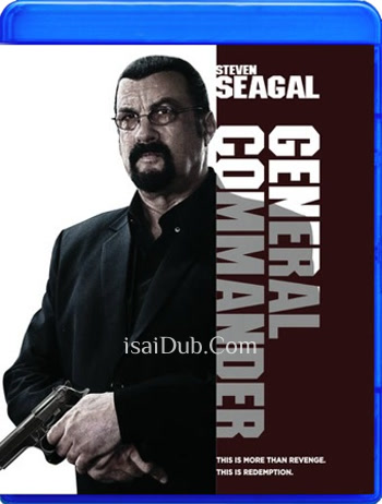 General Commander (2019) - Tamil Movie Poster